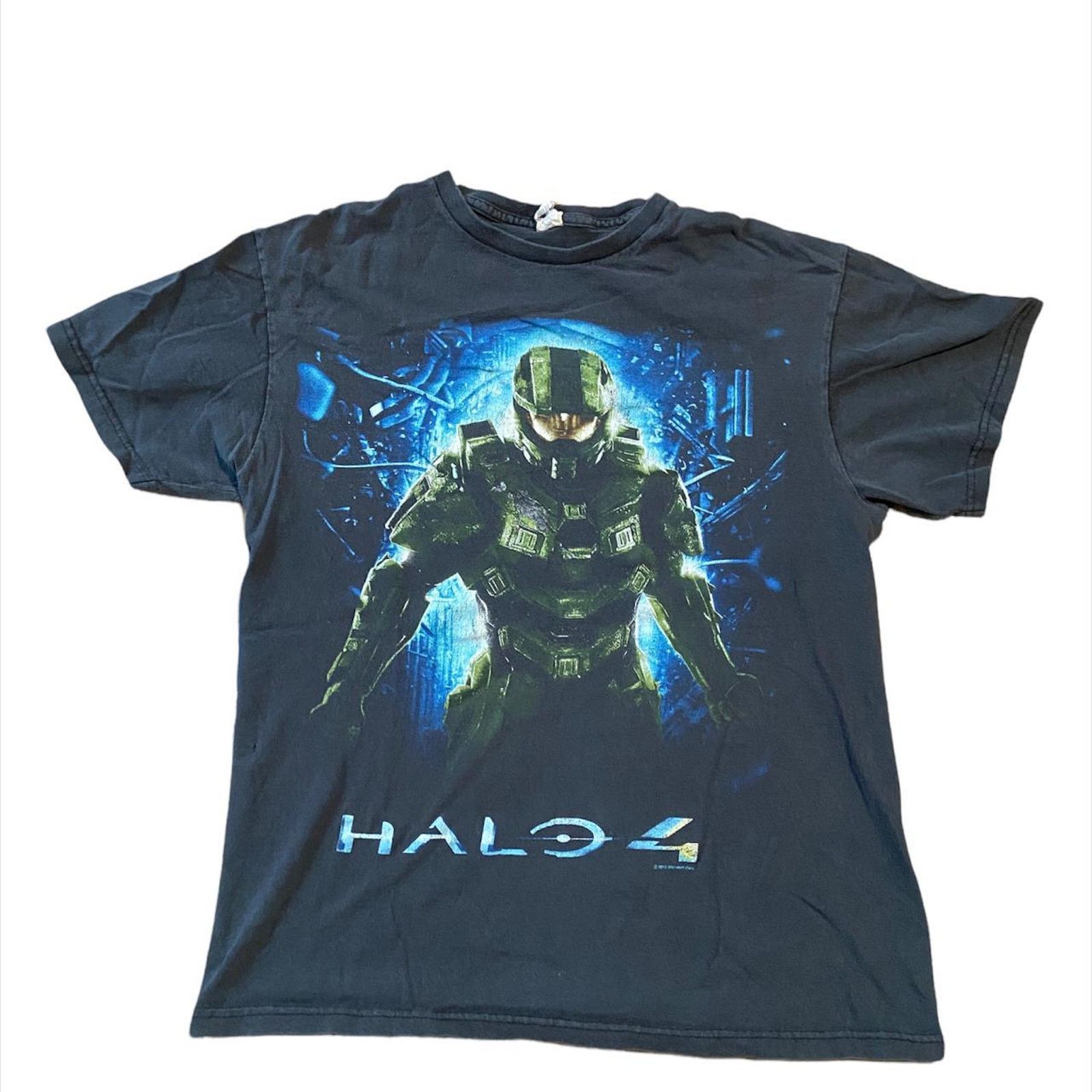 10 Corso Como Halo 4 tee shirt size m Size US M / EU 48-50 / 2 - 1 Thumbnail