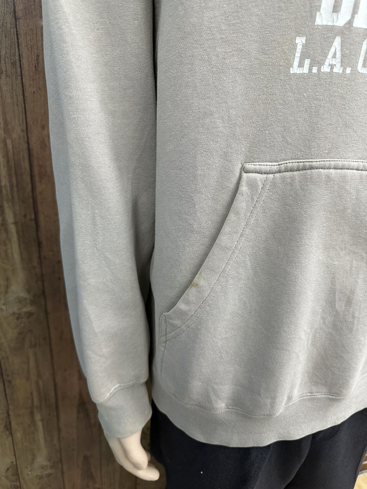 Stussy Vintage Stussy Usa Faded Hoodie Z46 Size US M / EU 48-50 / 2 - 3 Thumbnail