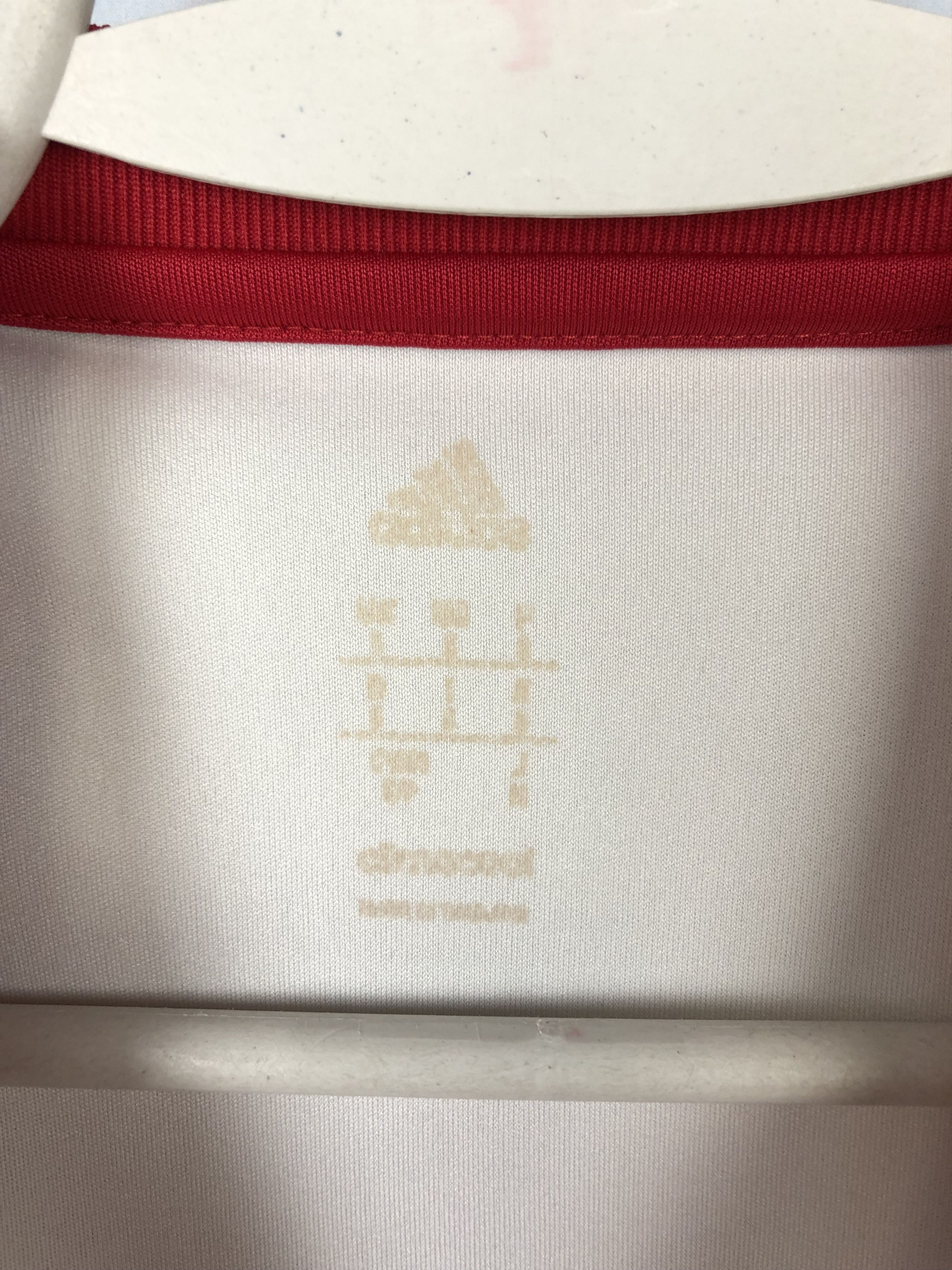 Adidas New York Red Bulls football shirt Soccer Adidas Tee Hype Size US S / EU 44-46 / 1 - 9 Thumbnail
