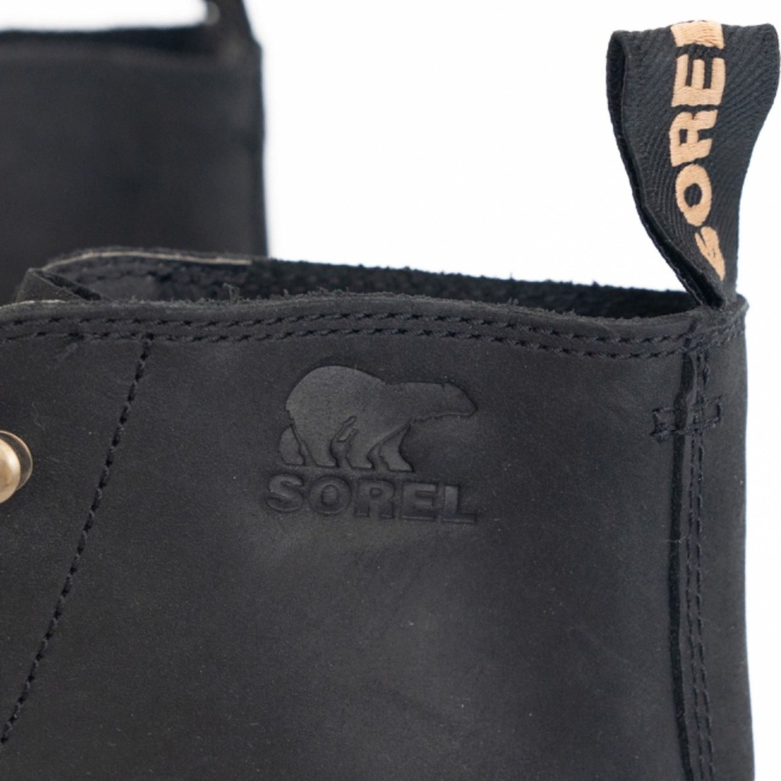 SOREL Sorel. High-Line Heel Lace Boot. Size US 9 / IT 39 - 4 Thumbnail
