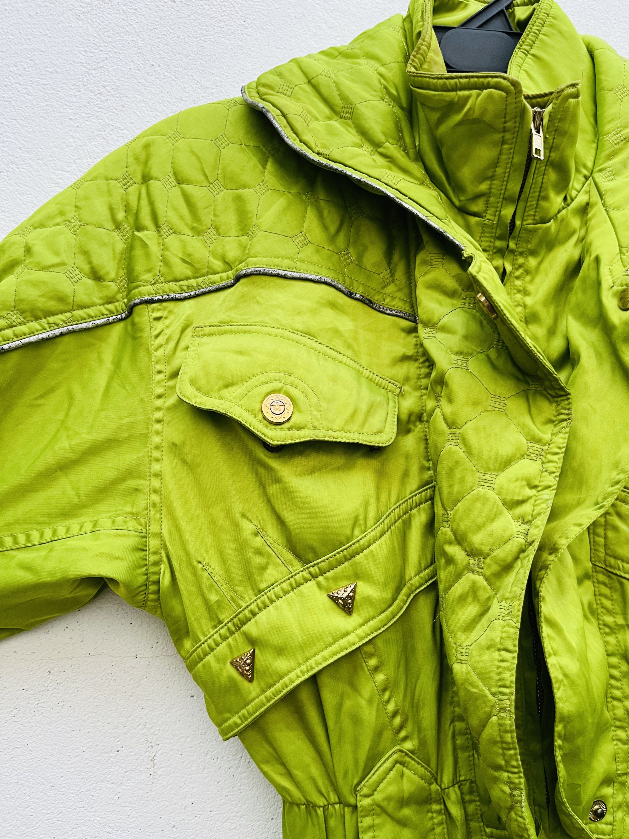 Japanese Brand × Vintage Vintage JJ Winter Couture Elegant Collection Designed Style Size M / US 6-8 / IT 42-44 - 11 Thumbnail