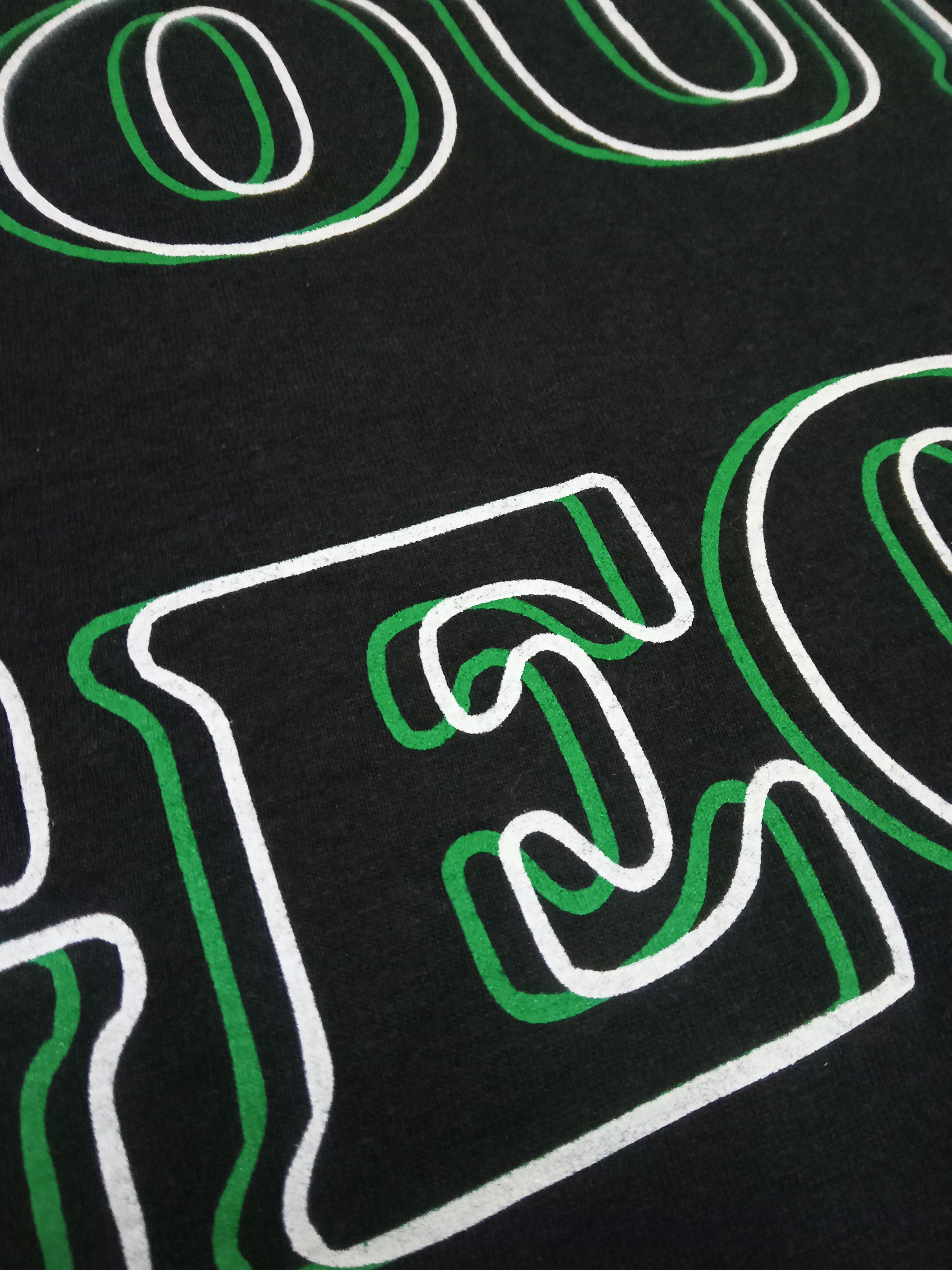 Japanese Brand Ozone Rocks Bourgeois Bohemian Rare Design T Shirt Size US M / EU 48-50 / 2 - 8 Thumbnail