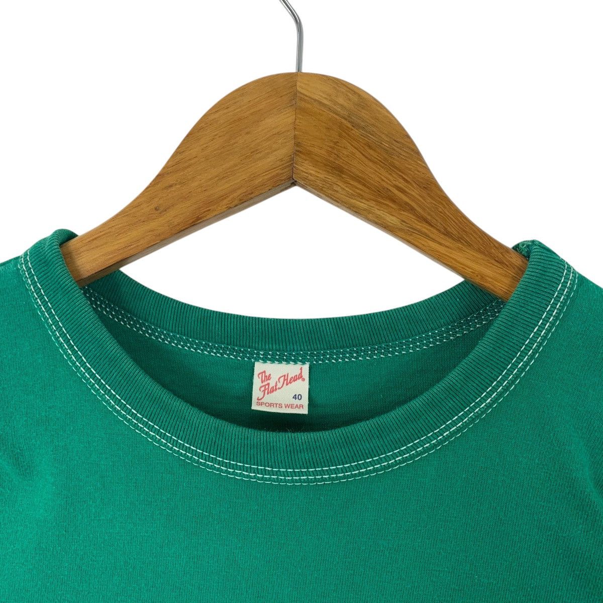Japanese Brand × The Flat Head THE FLAT HEAD regent club Betty carol back printed tee Size US M / EU 48-50 / 2 - 8 Thumbnail
