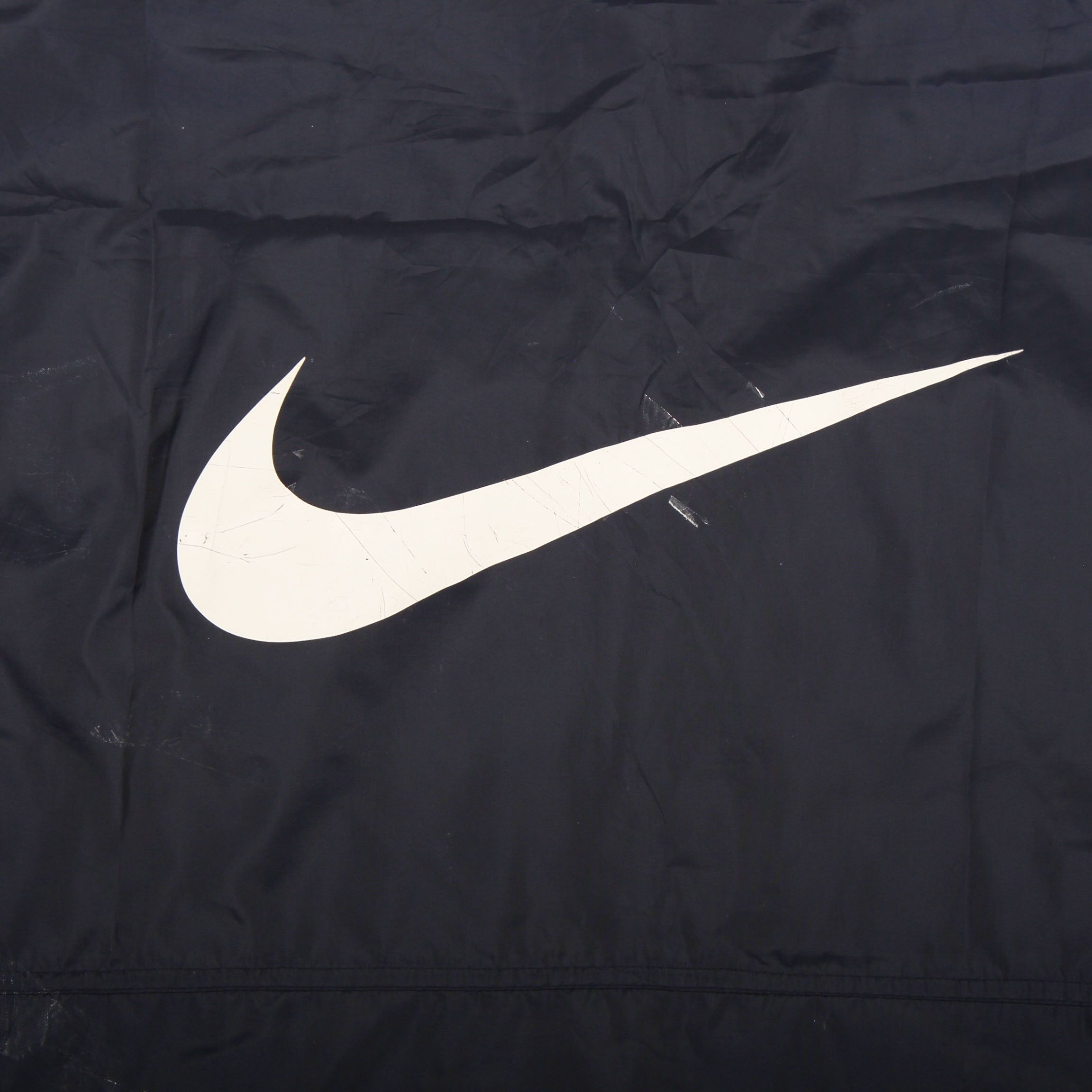 Nike Vintage Nike Windbreaker Jacket Big logo Size XL Size US XL / EU 56 / 4 - 3 Thumbnail