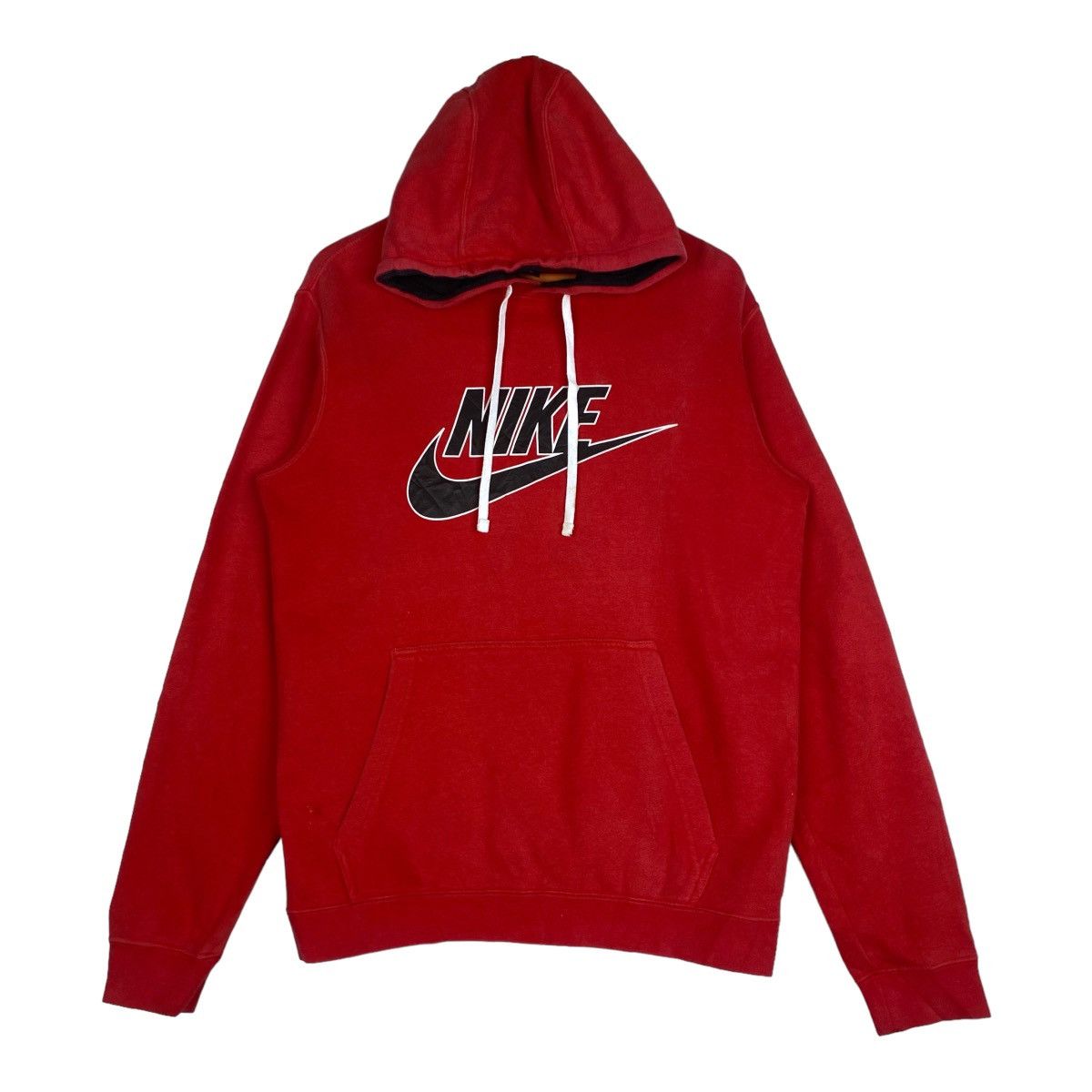 Nike Nike Hoodie Sweatshirt Pull Over Jumper Size US M / EU 48-50 / 2 - 1 Thumbnail