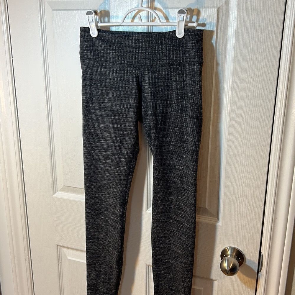 Lululemon Size 4 wunder under lululemon pants Size 27" / US 4 / IT 40 - 4 Thumbnail