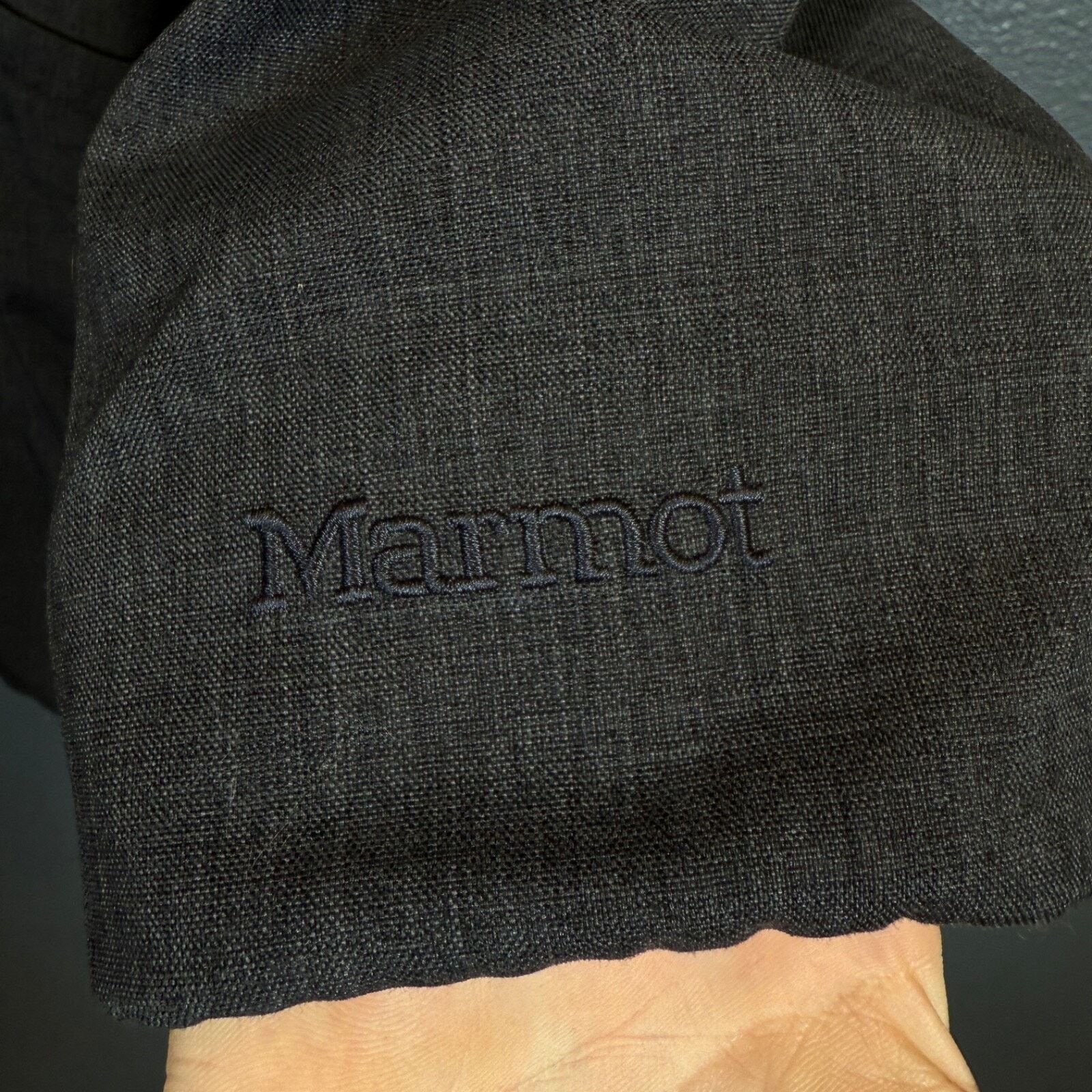 Marmot Marmot M women’s gray down jacket parka Size M / US 6-8 / IT 42-44 - 6 Thumbnail