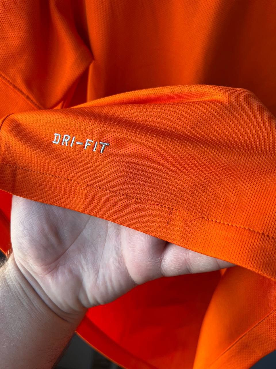 Nike 2014/16 NETHERLANDS HOME SOCCER JERSEY FOOTBALL SHIRT SZ M Size US M / EU 48-50 / 2 - 10 Thumbnail