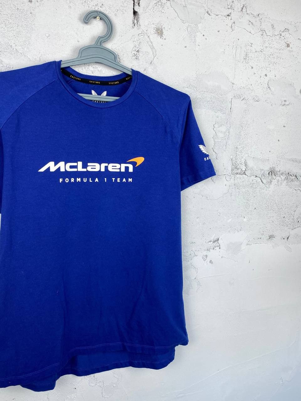 Formula 1 Official Castrole McLaren Formula 1 Logo T-shirt Size US M / EU 48-50 / 2 - 2 Thumbnail