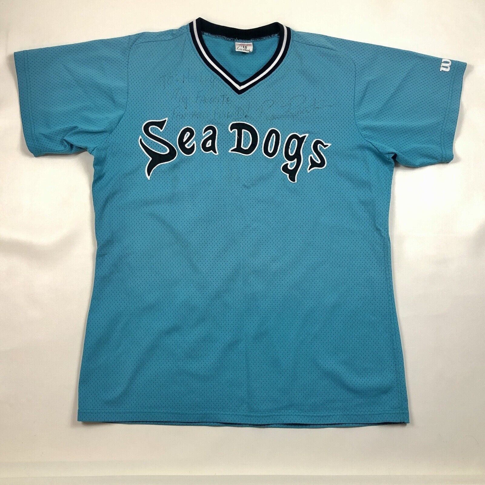 PortLand Sea Dogs 2024 Baseball Jersey