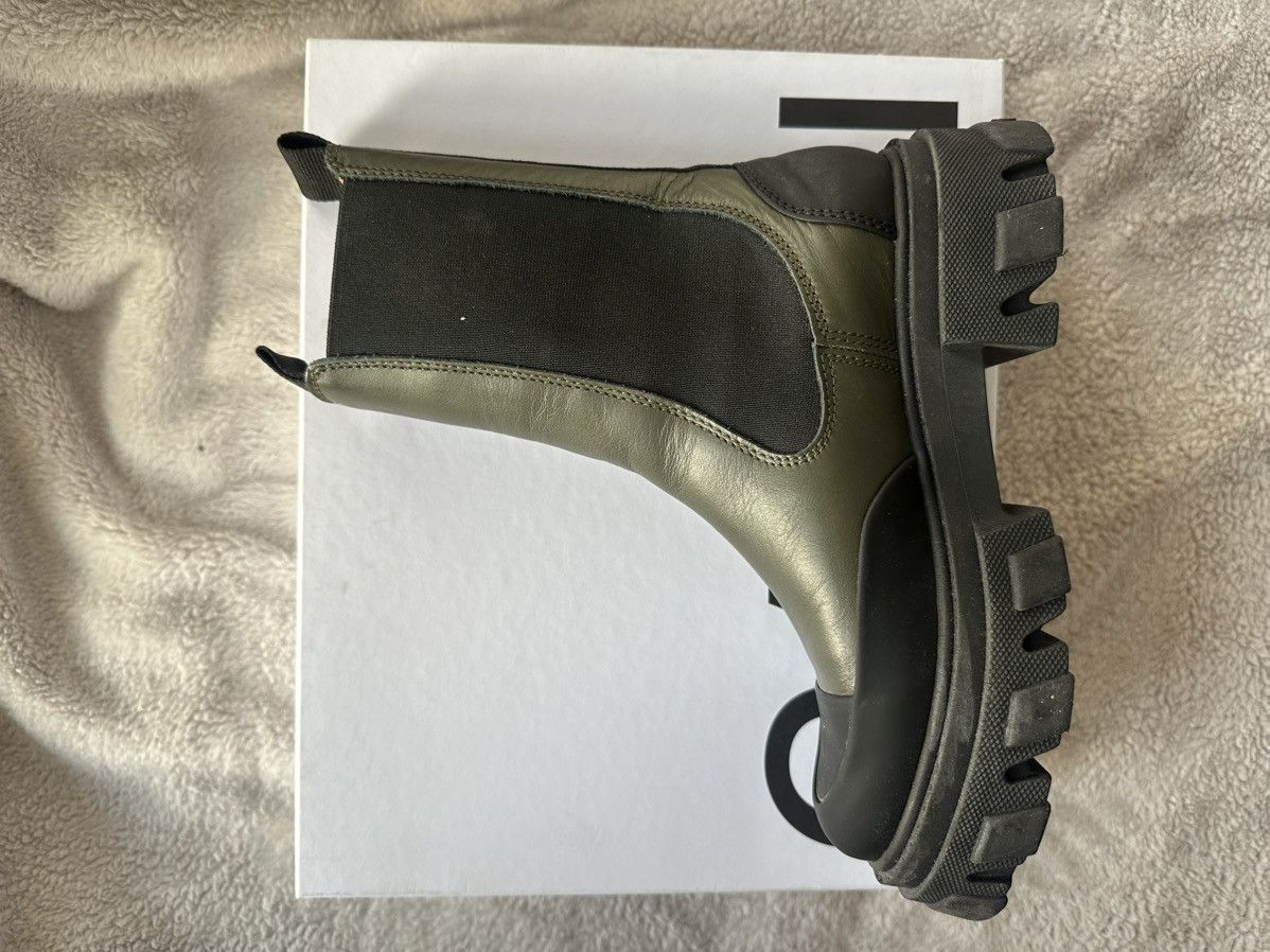 Ganni Ganni Mid Chelsea Boots Size US 6 / IT 36 - 6 Thumbnail