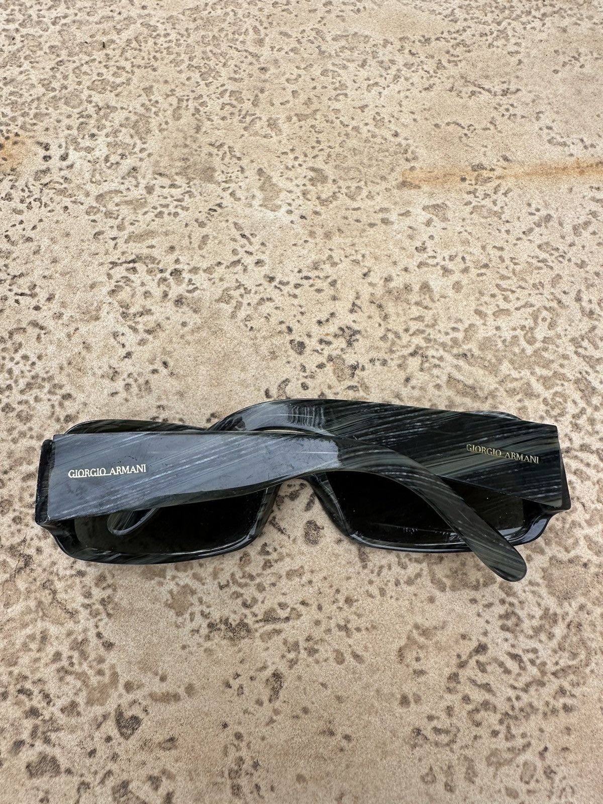 Giorgio Armani Giorgio Armani Sunglasses GA 70/S Size ONE SIZE - 8 Thumbnail