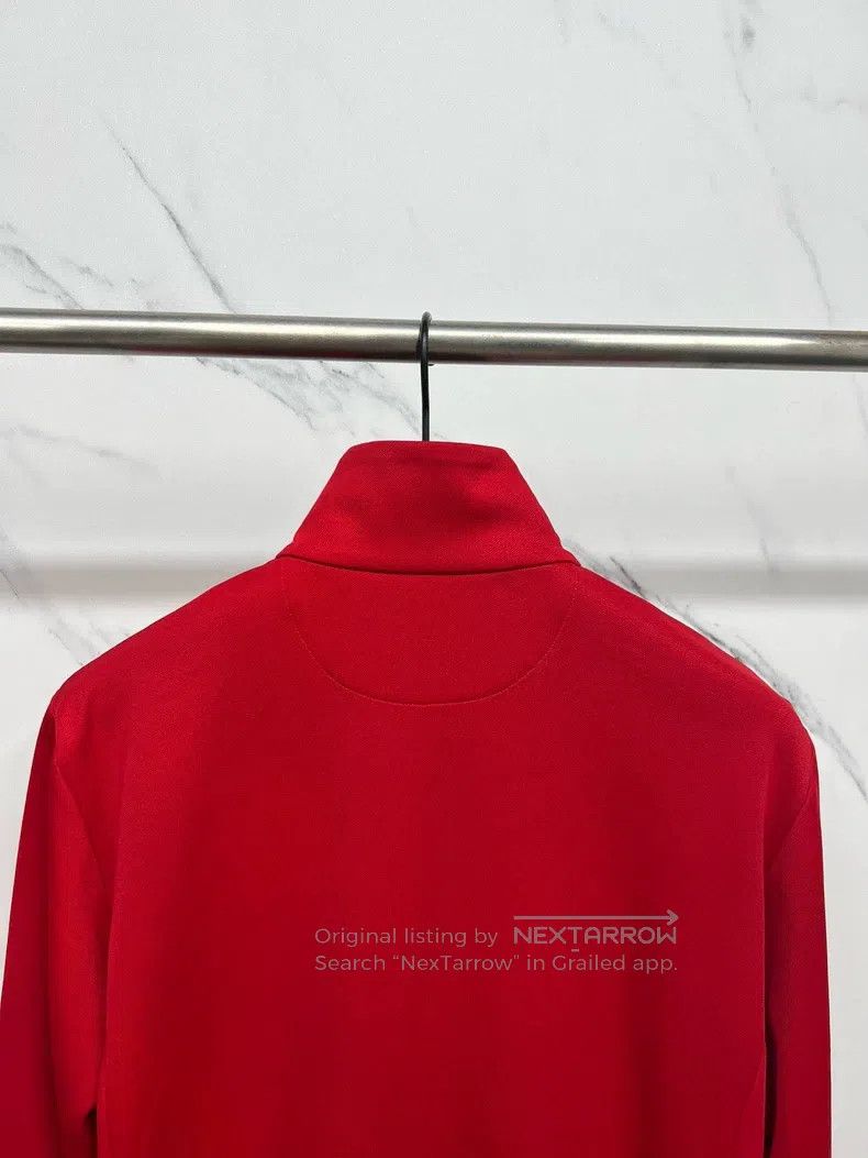 Valentino Valentino Logo leather label coach jacket Size US M / EU 48-50 / 2 - 7 Thumbnail