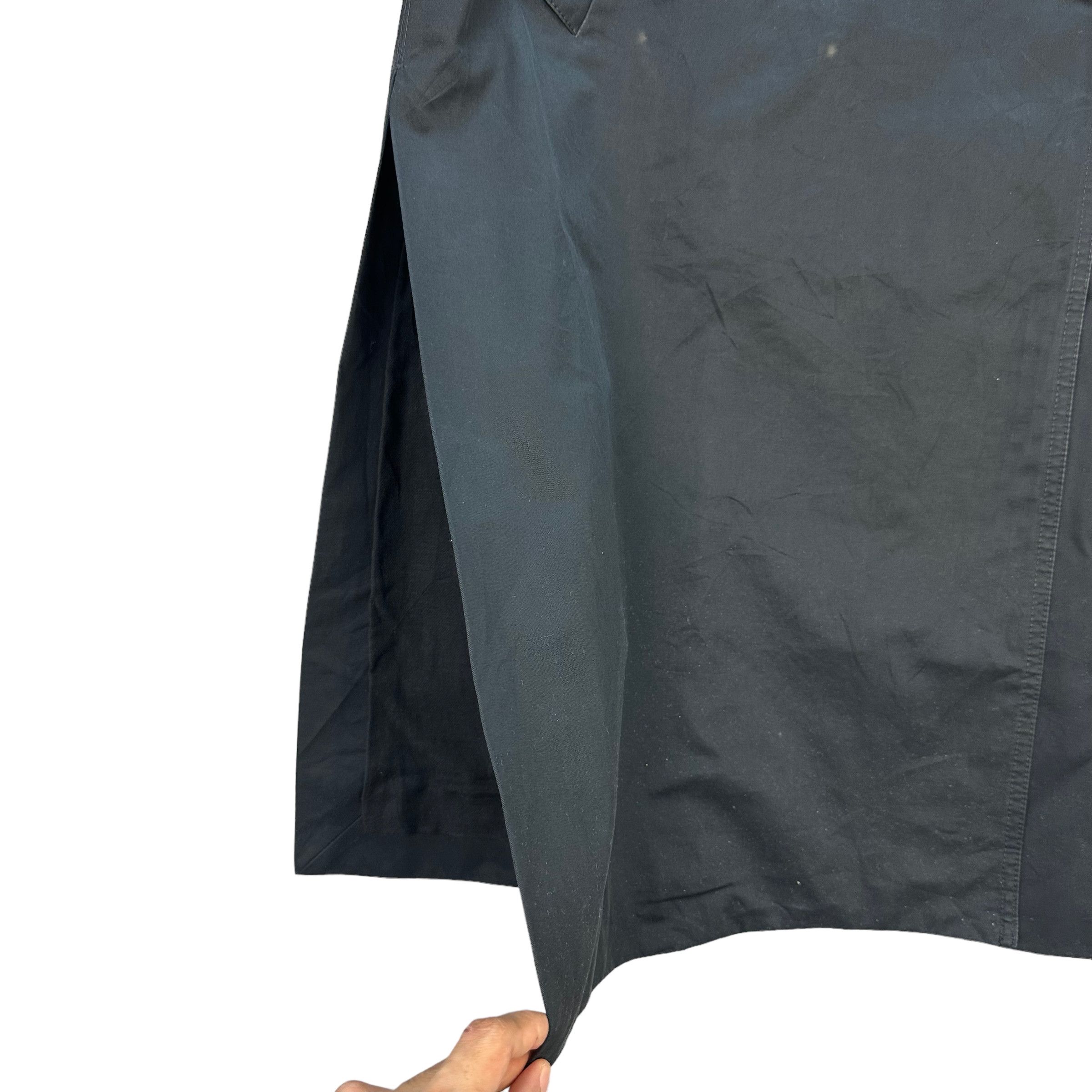 DIESEL DOUBLE BREASTED LONG COAT #7667-162