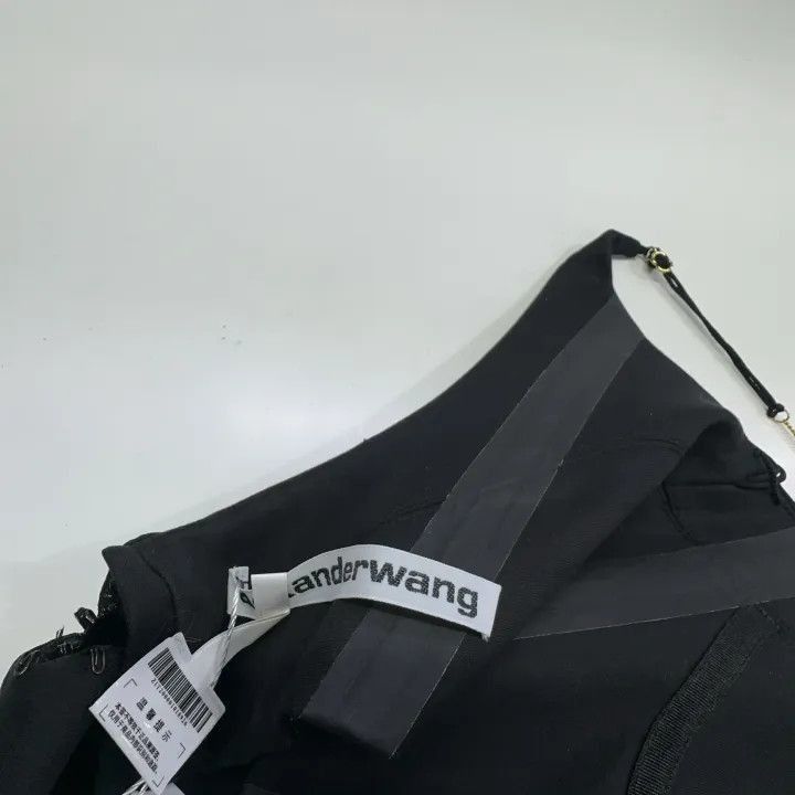 Alexander Wang Alexander Wang Fashionable Slim Strap Dress - Size S / US 4 / IT 40 - 4 Thumbnail