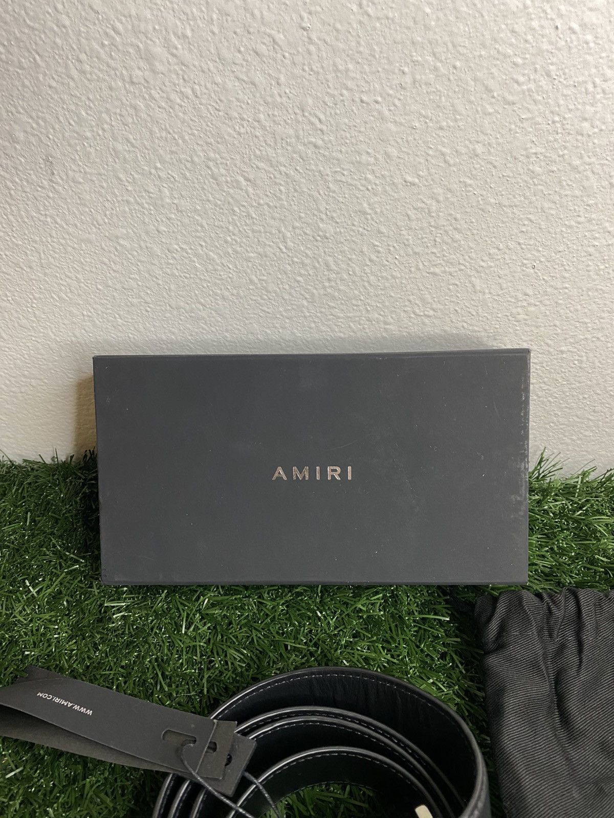 Amiri Amiri belt | new ! Size ONE SIZE - 4 Thumbnail