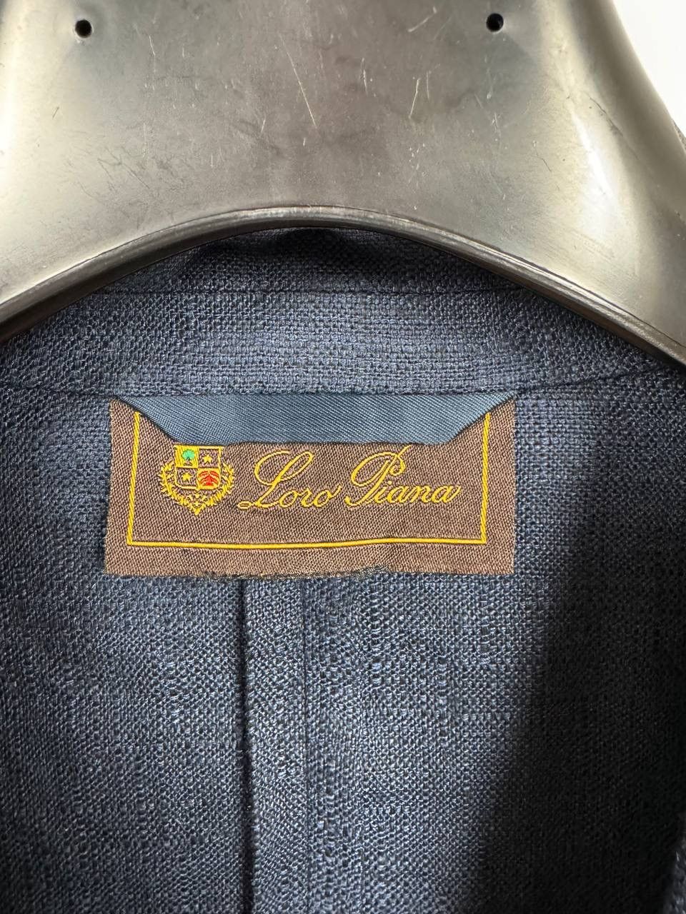 Loro Piana Loro Piana Blazer Jacket Size US M / EU 48-50 / 2 - 10 Thumbnail