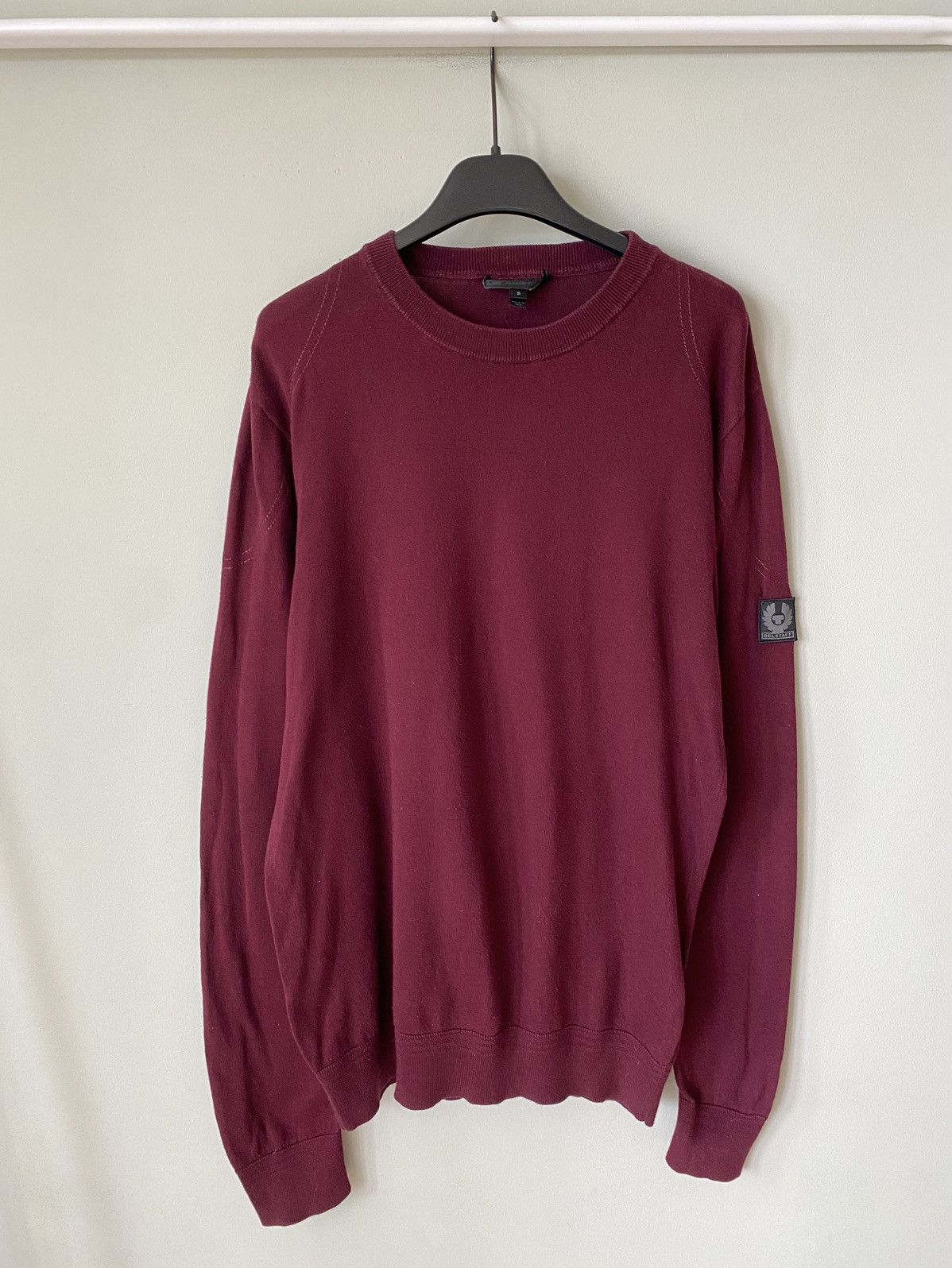 Belstaff Belstaff Pullover sweater Size US S / EU 44-46 / 1 - 1 Thumbnail