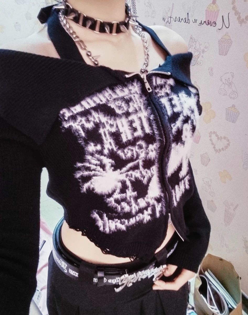 Japanese Brand × Vintage REVENGE BELT Size ONE SIZE - 6 Thumbnail