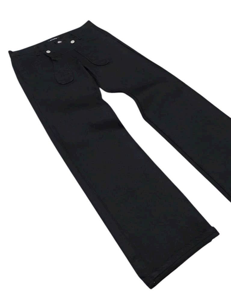 Zucca Zucca Button Protection Straight Denim Pants Size US 30 / EU 46 - 23 Thumbnail