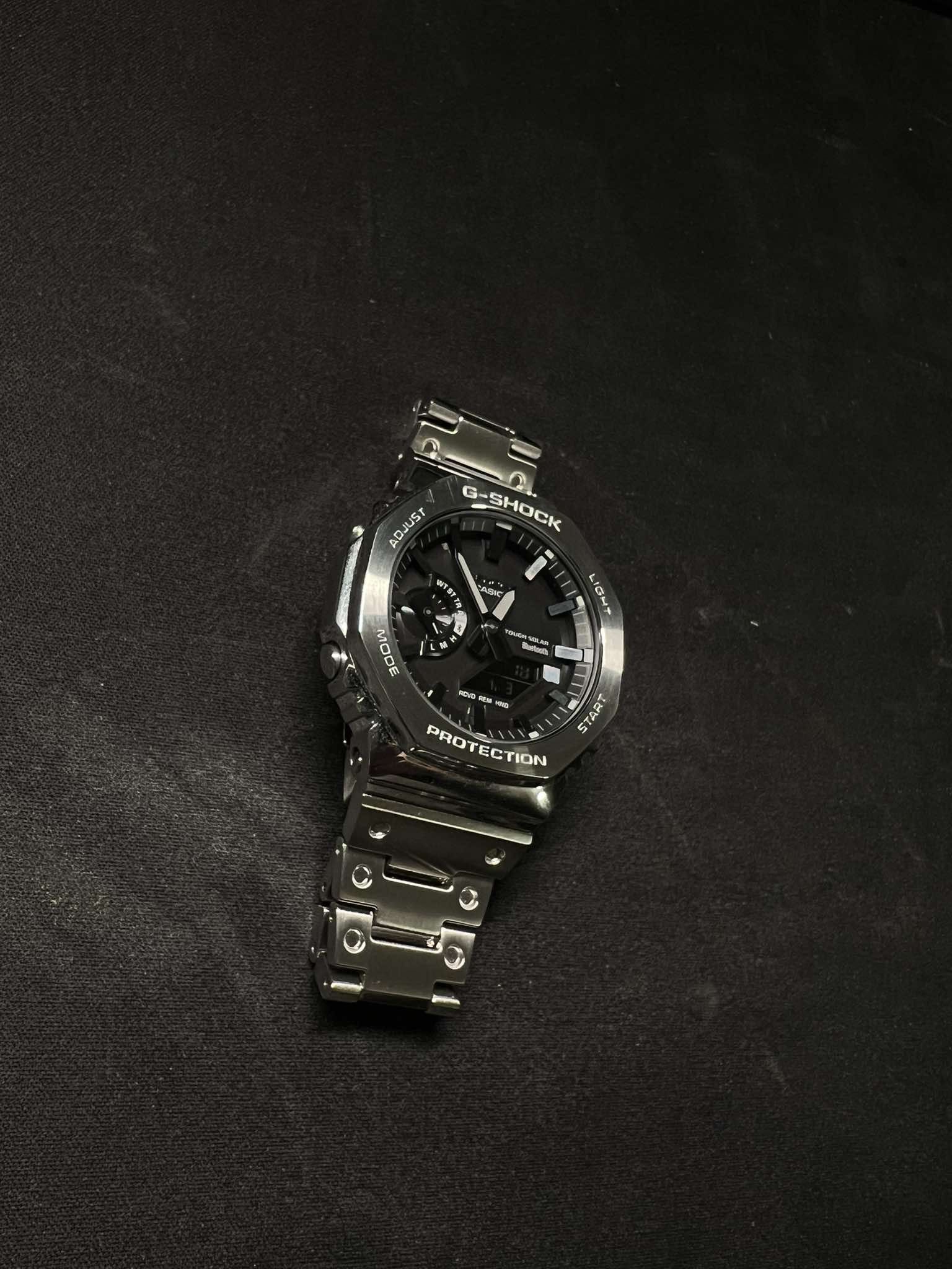 Casio G-Shock Casio Full Metal Size ONE SIZE - 1 Thumbnail