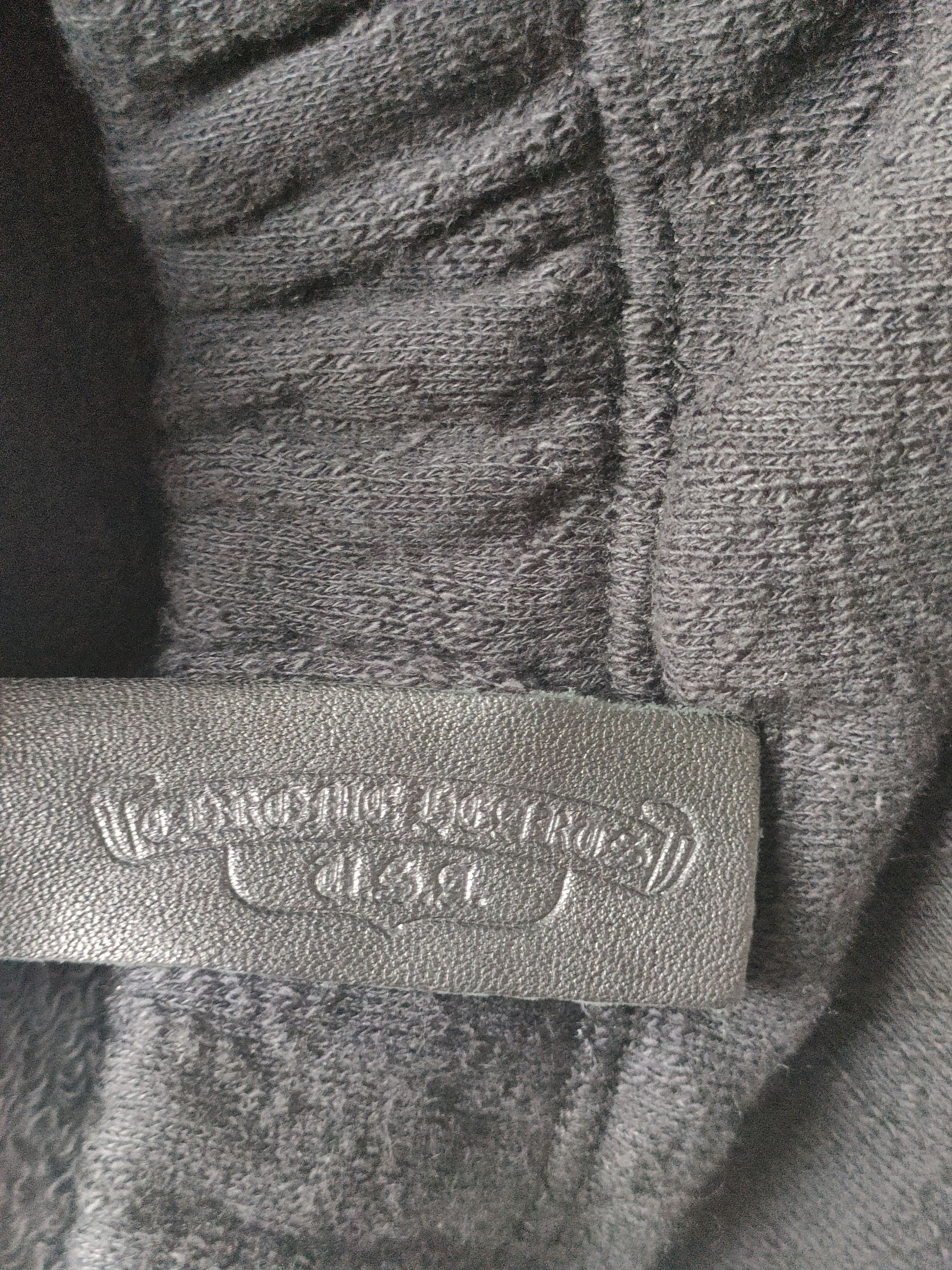 Chrome Hearts Chrome Hearts Monogram Cross Pattern Sweatpants Size US 32 / EU 48 - 3 Thumbnail