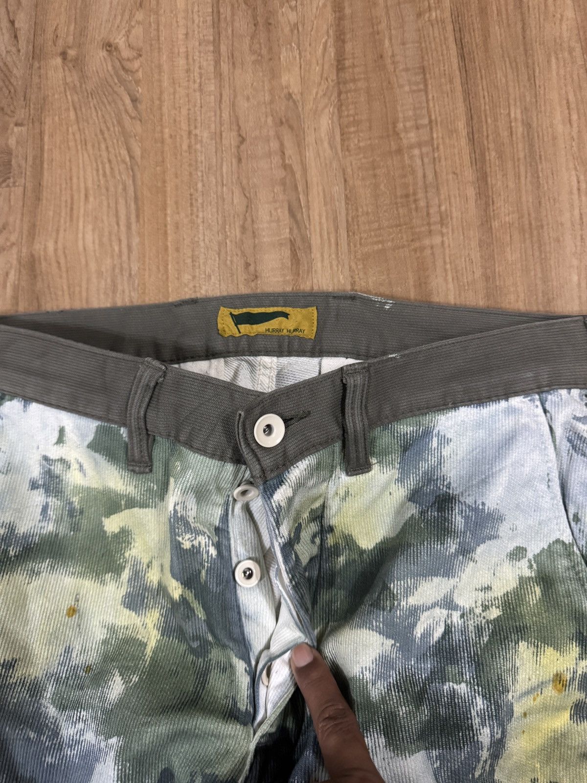 Japanese Brand × Seditionaries MISFITS PUNK STYLE CUSTOM PANTS Size US 30 / EU 46 - 3 Thumbnail