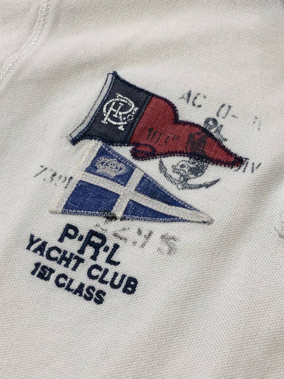 Polo Ralph Lauren Polo Ralph Lauren Polo Size US M / EU 48-50 / 2 - 7 Thumbnail