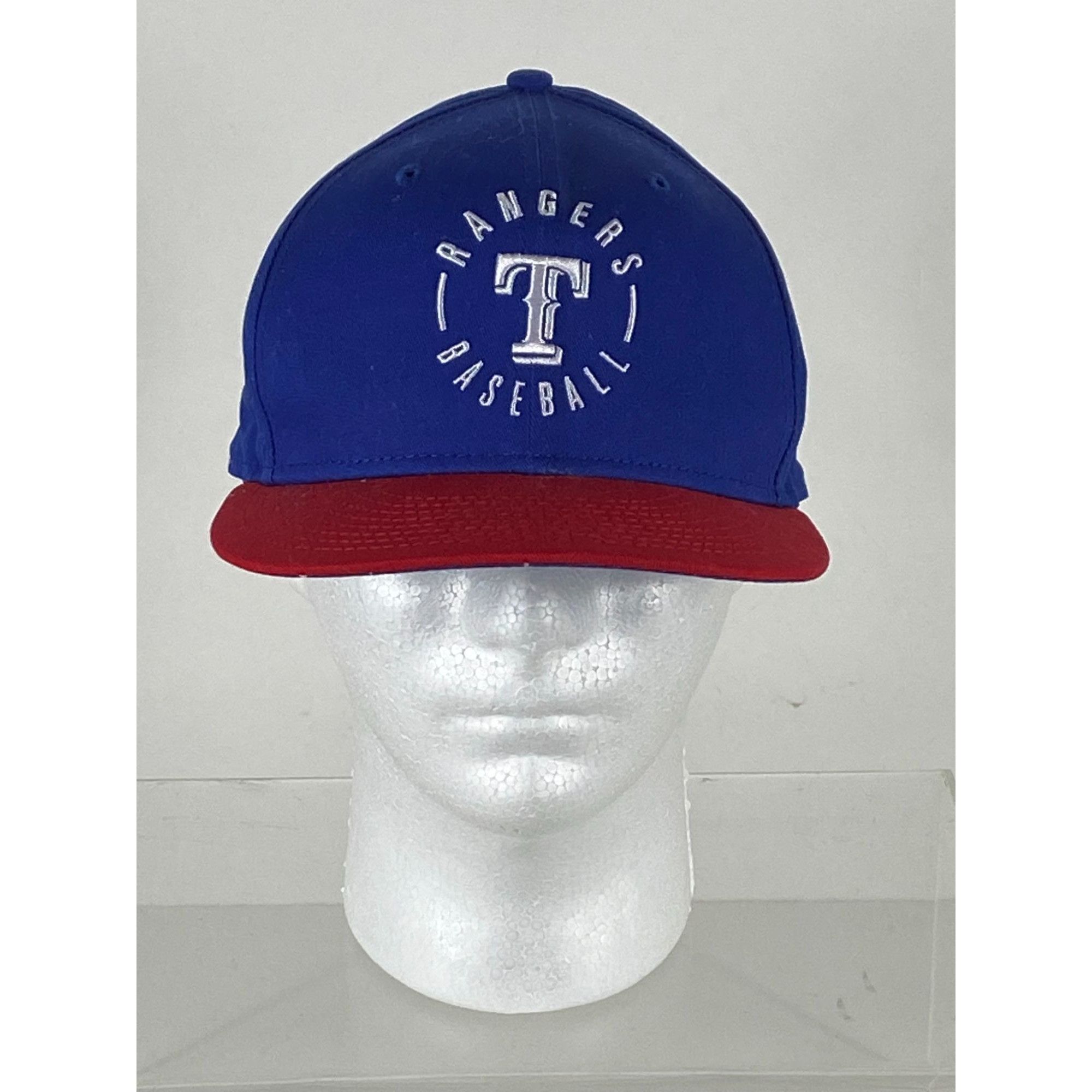 New Era New Era MLB Texas Rangers PINK Victoria's Secret Snapback Ha Size ONE SIZE - 1 Thumbnail