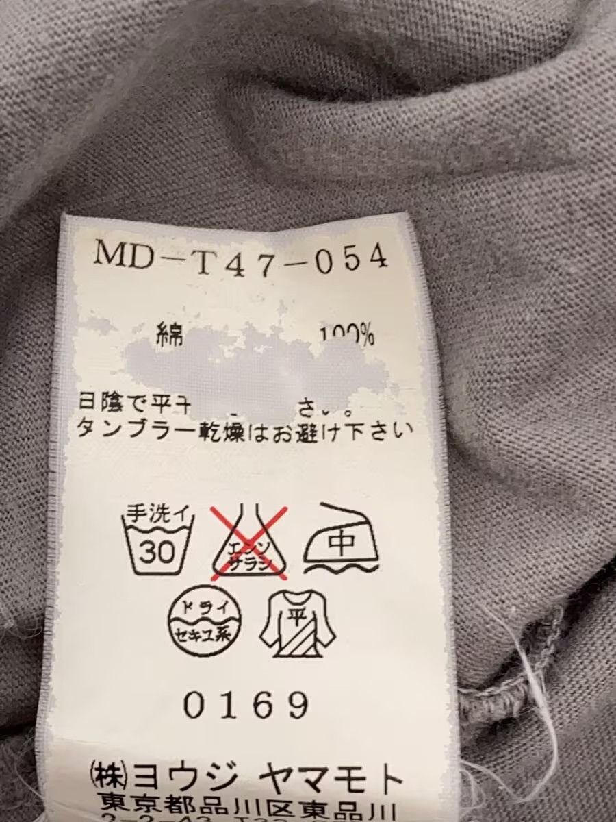 Y's × Yohji Yamamoto Cotton Polo Shirt Size US L / EU 52-54 / 3 - 5 Thumbnail
