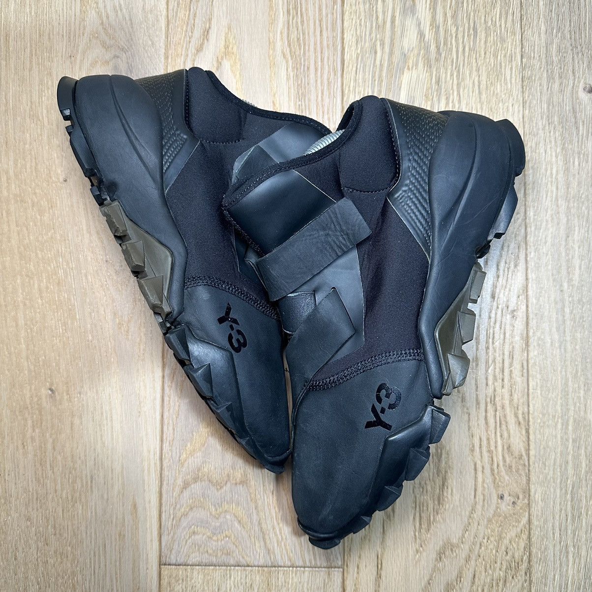 Y-3 Y-3 Ryo Black Size US 8.5 / EU 41-42 - 2 Thumbnail