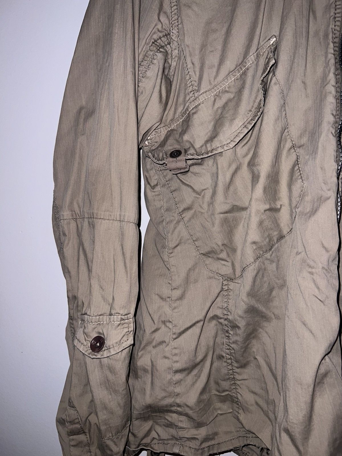 G-Star G-Star Hooded Tactical Jacket Size US XXL / EU 58 / 5 - 2 Thumbnail