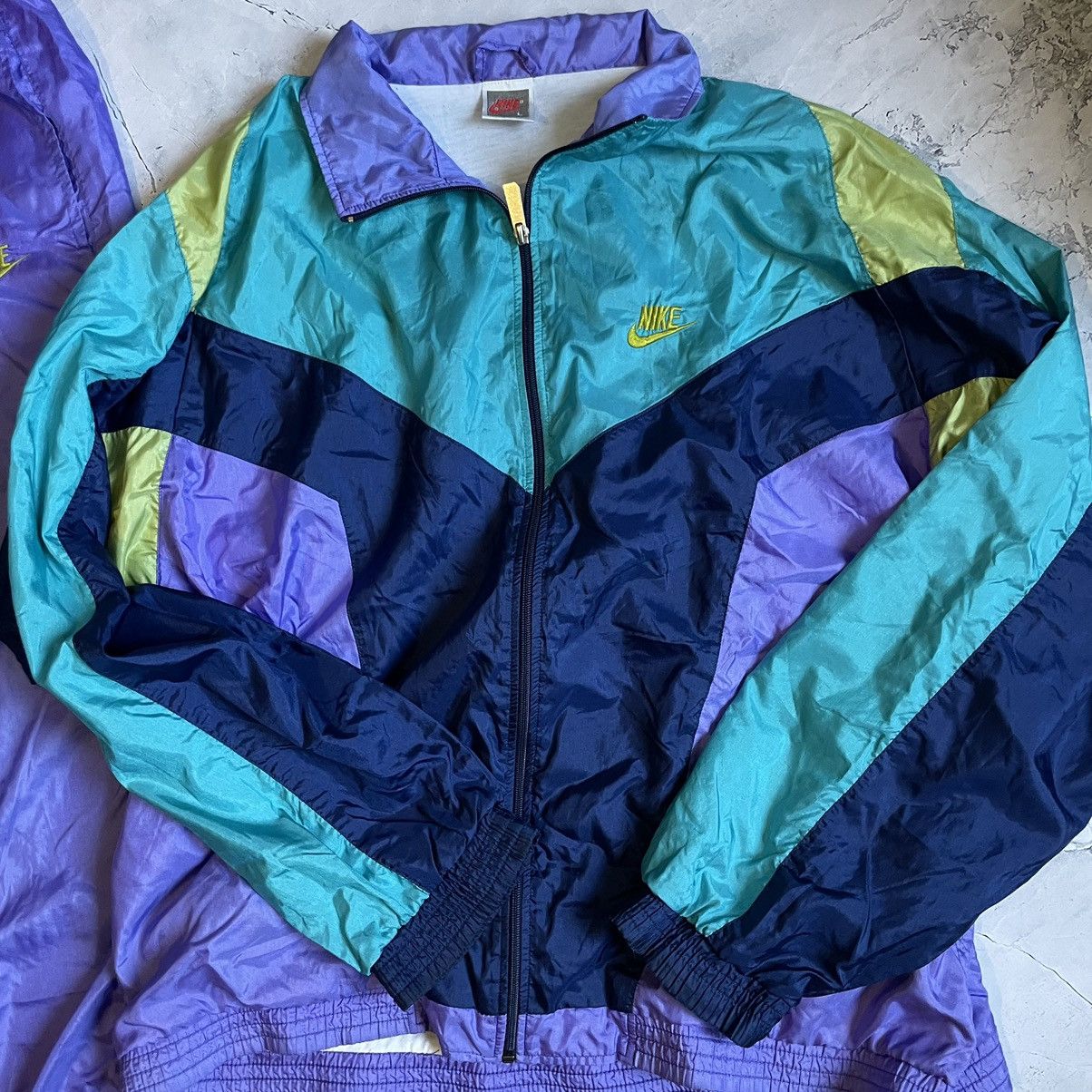 Nike × Streetwear × Vintage Nike Vintage TrackSuit 80s | Grailed