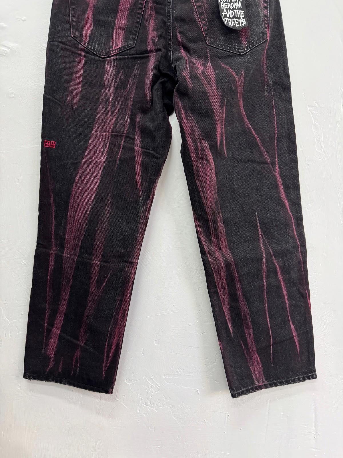 Ksubi new Ksubi mens denim jeans anti k gray black refrakt red 32 Size US 32 / EU 48 - 7 Thumbnail
