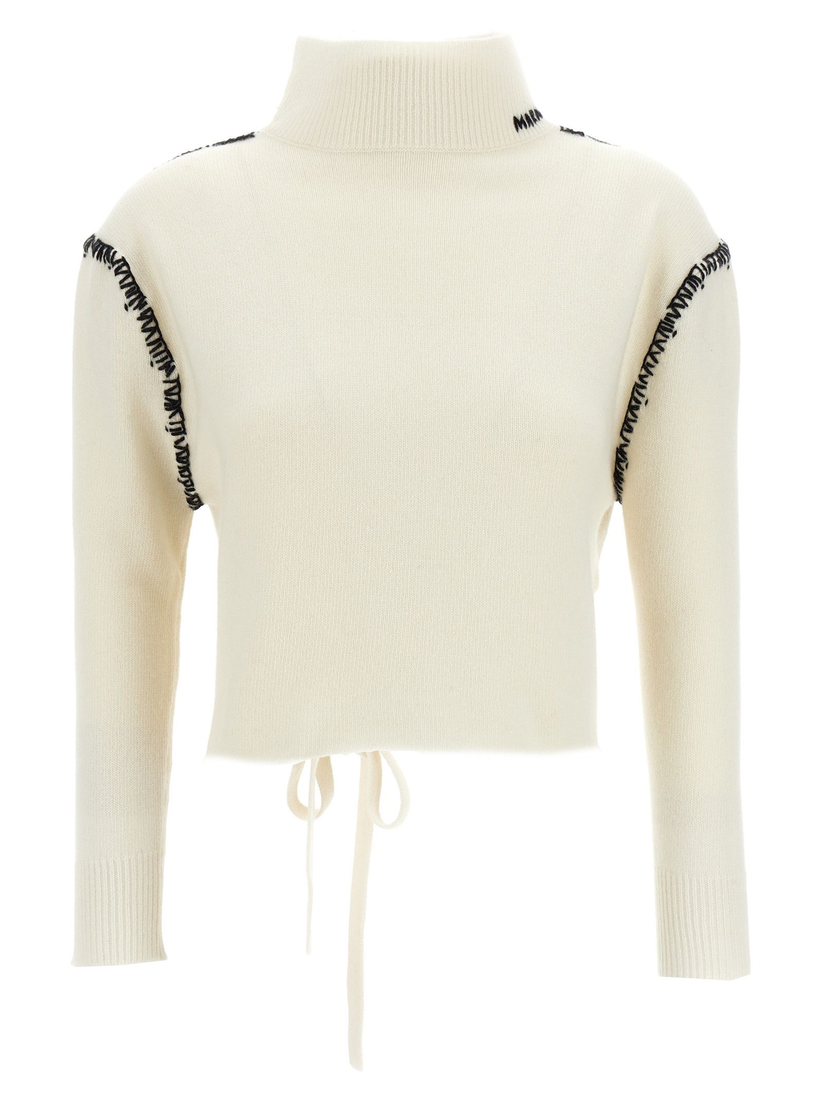 Marni Mending Detail Cardigan Size XS / US 0-2 / IT 36-38 - 1 Thumbnail