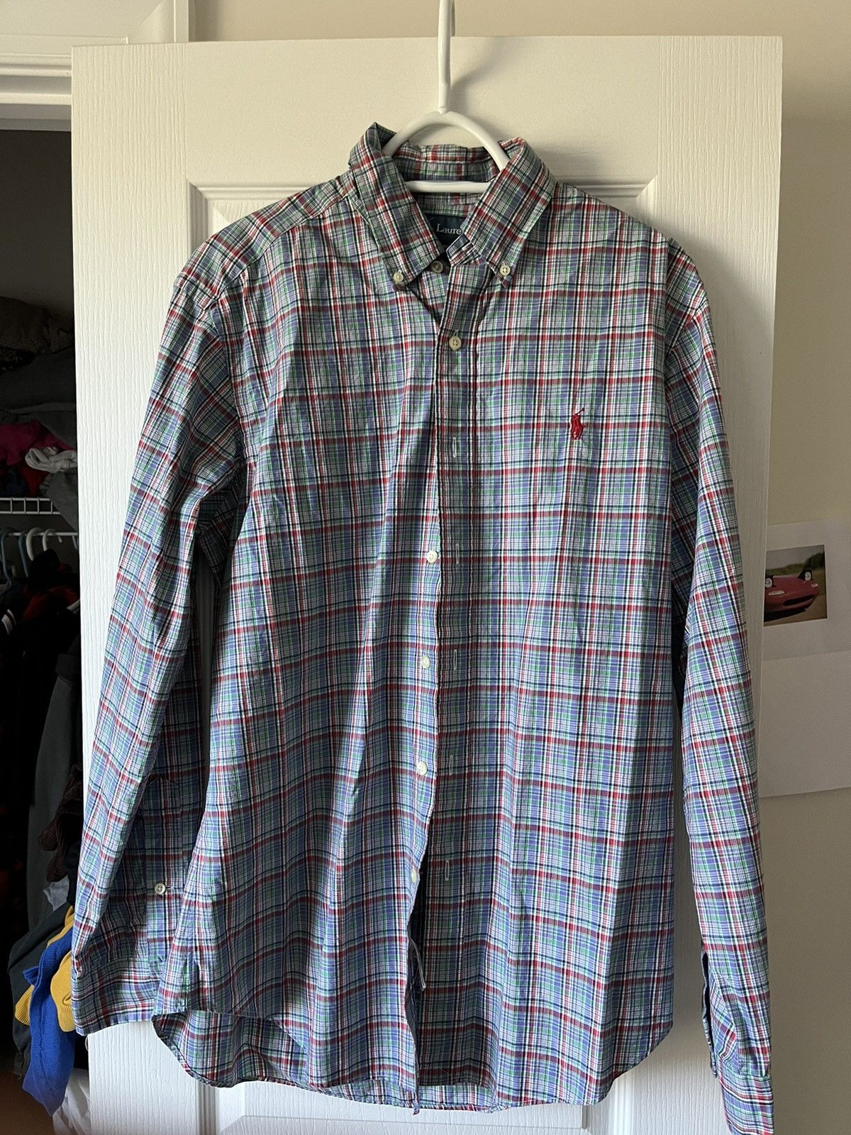 Polo Ralph Lauren Polo Ralph Lauren shirt Size US M / EU 48-50 / 2 - 1 Thumbnail