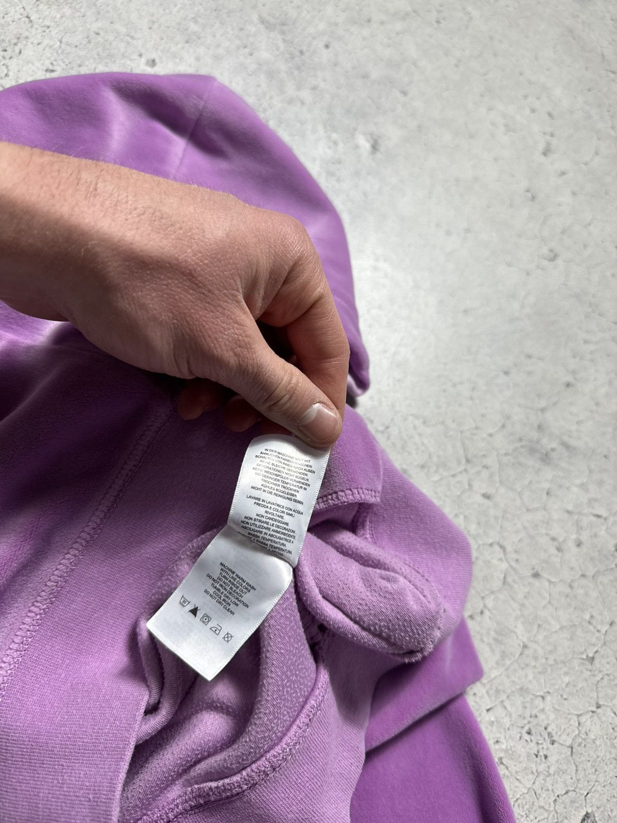 Juicy Couture Juicy Couture Velour Full Zip Hoodie Pink Size XS Size XS / US 0-2 / IT 36-38 - 10 Thumbnail