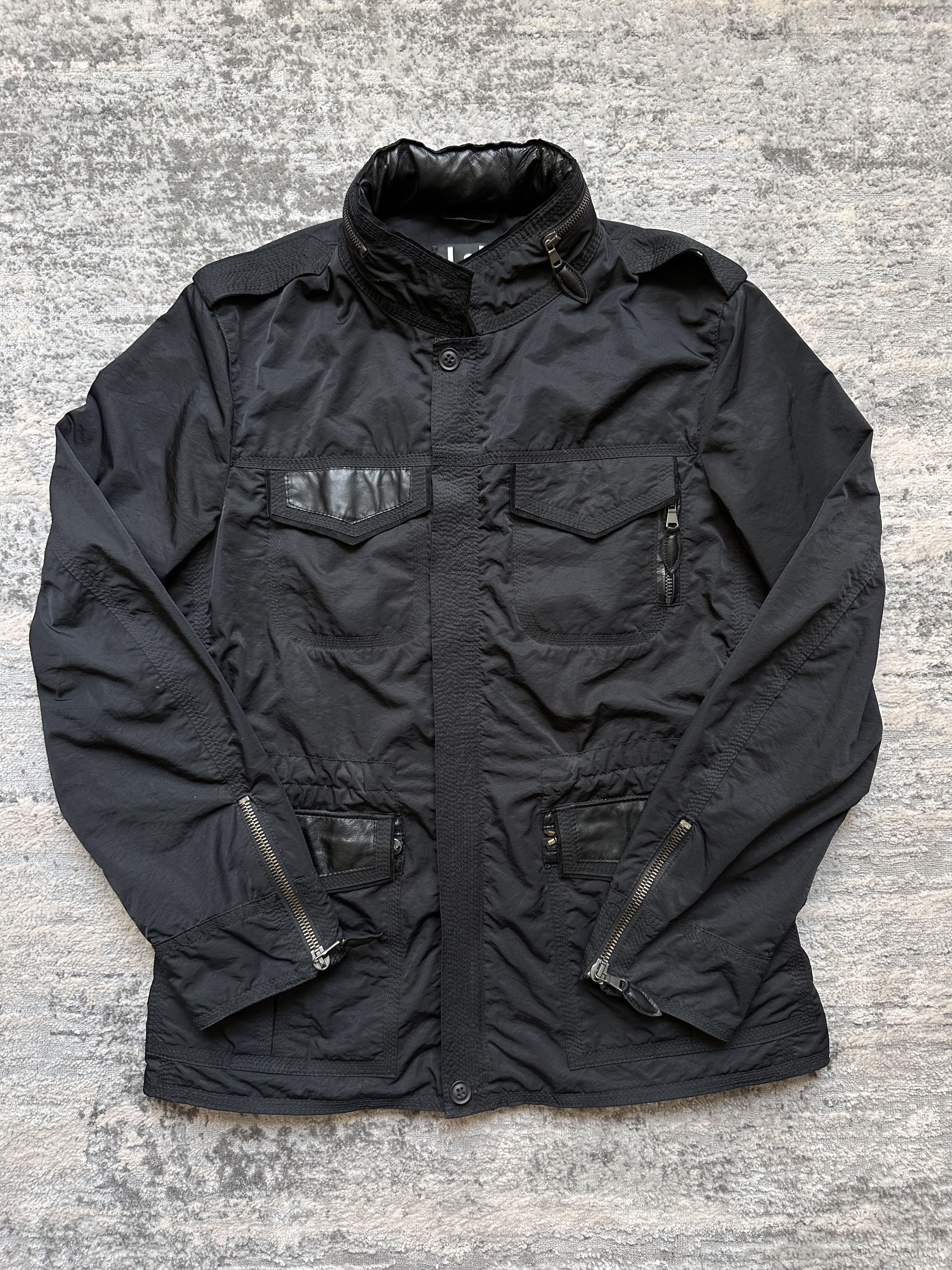 Pal Zileri Pal Zileri Jacket With leather inserts Size US L / EU 52-54 / 3 - 1 Thumbnail