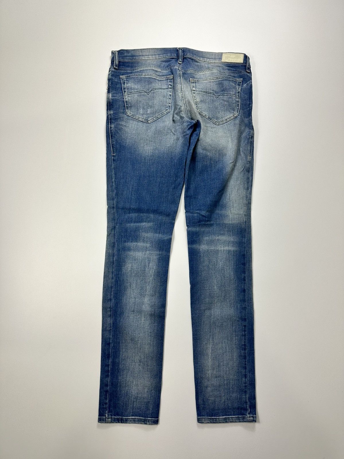 Diesel Diesel Denim Jeans W30 L32 Slim Size US 30 / EU 46 - 2 Thumbnail