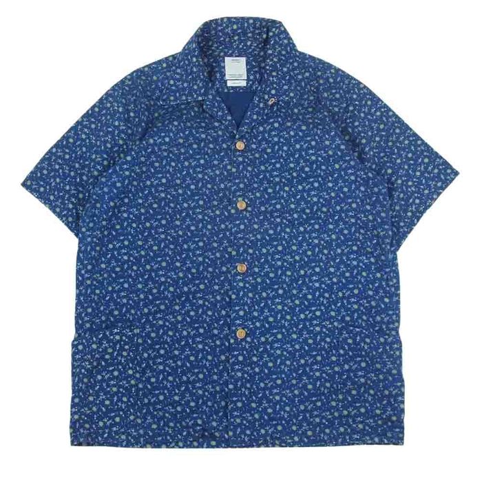 Visvim VISVIM KAHUNA SHIRT SS PETALS | Grailed