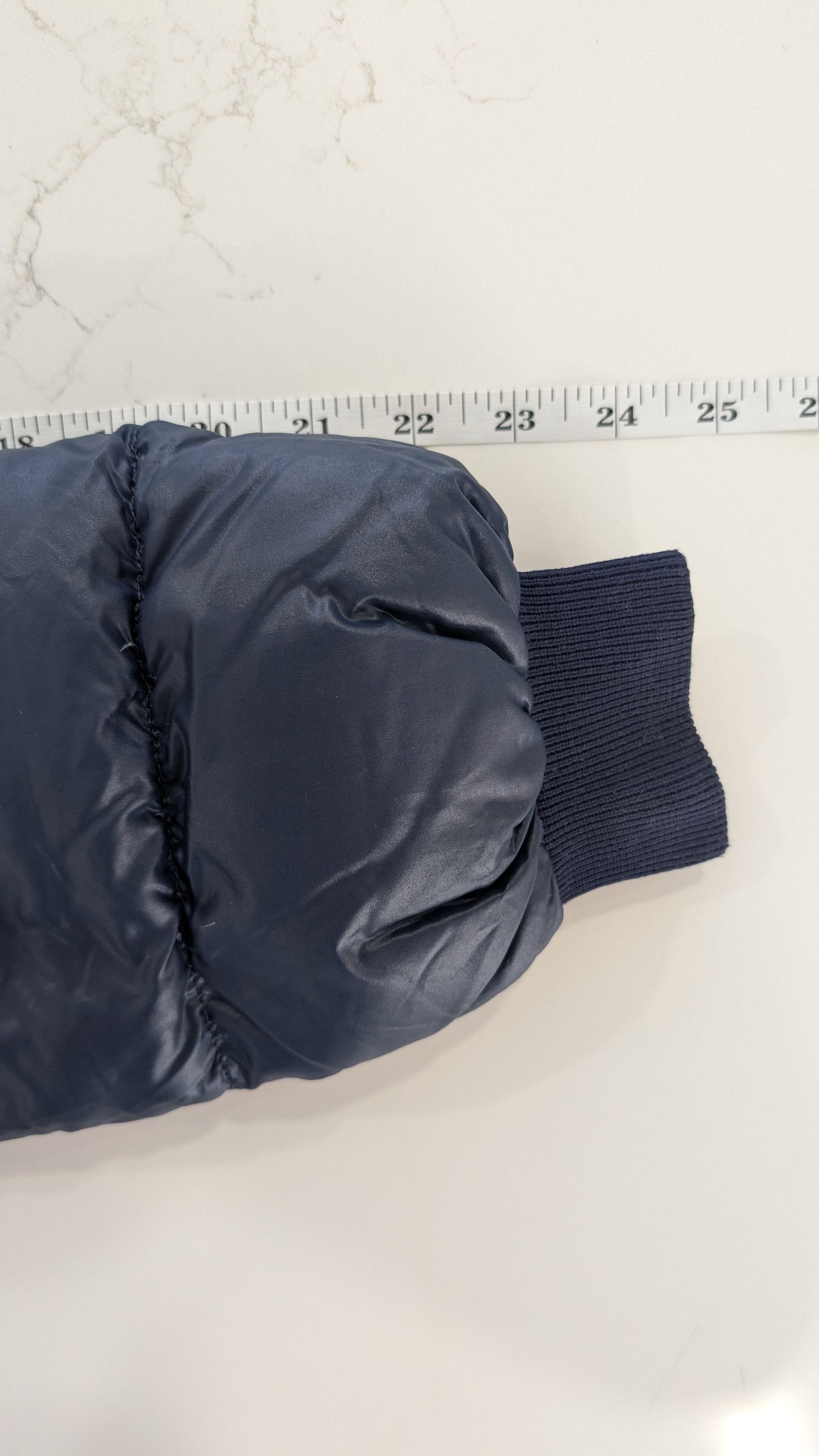 Moncler Vintage 90s Moncler Grenoble Chamonix Puffer Size US S / EU 44-46 / 1 - 16 Thumbnail