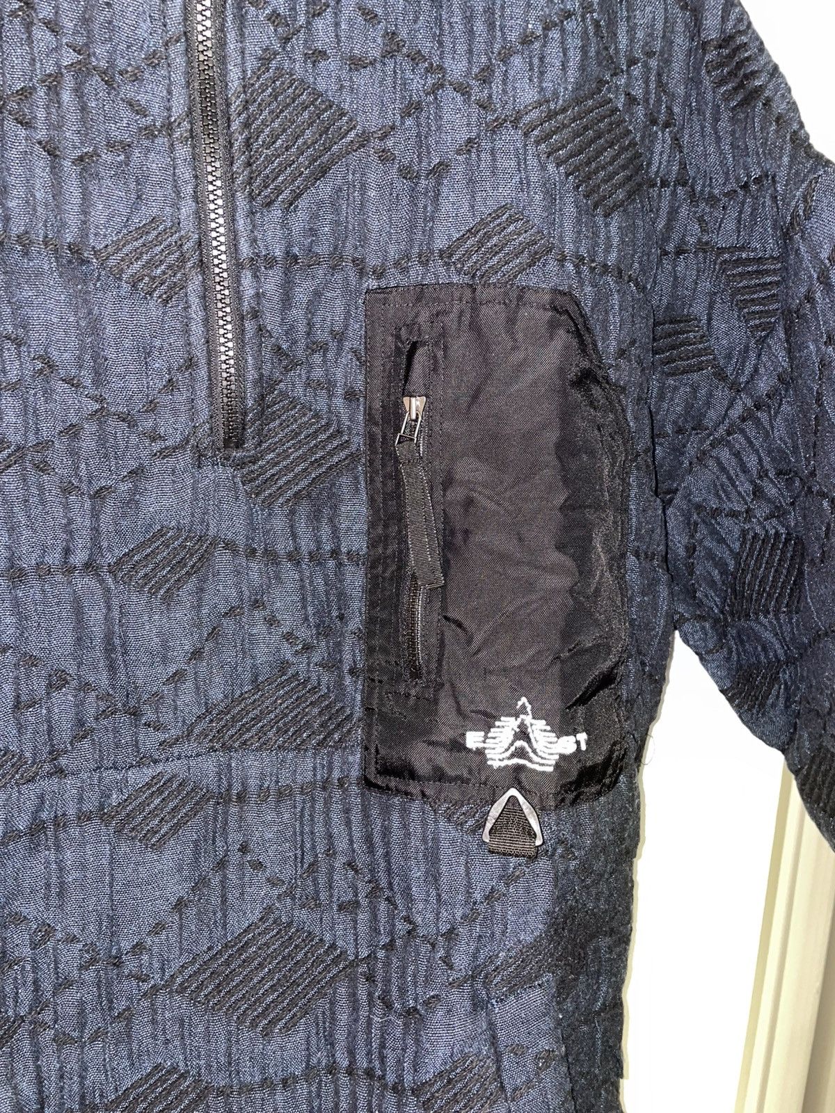 18 East 18 East Echo Half-Zip Pullover Size US XL / EU 56 / 4 - 3 Thumbnail