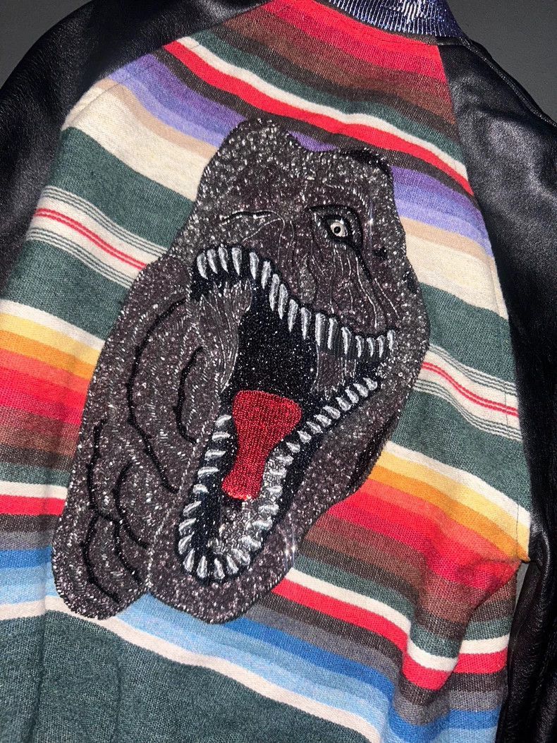Saint Laurent Paris Saint Laurent Paris Saint Laurent Paris 16ss Tyrannosaurus Size US S / EU 44-46 / 1 - 3 Thumbnail