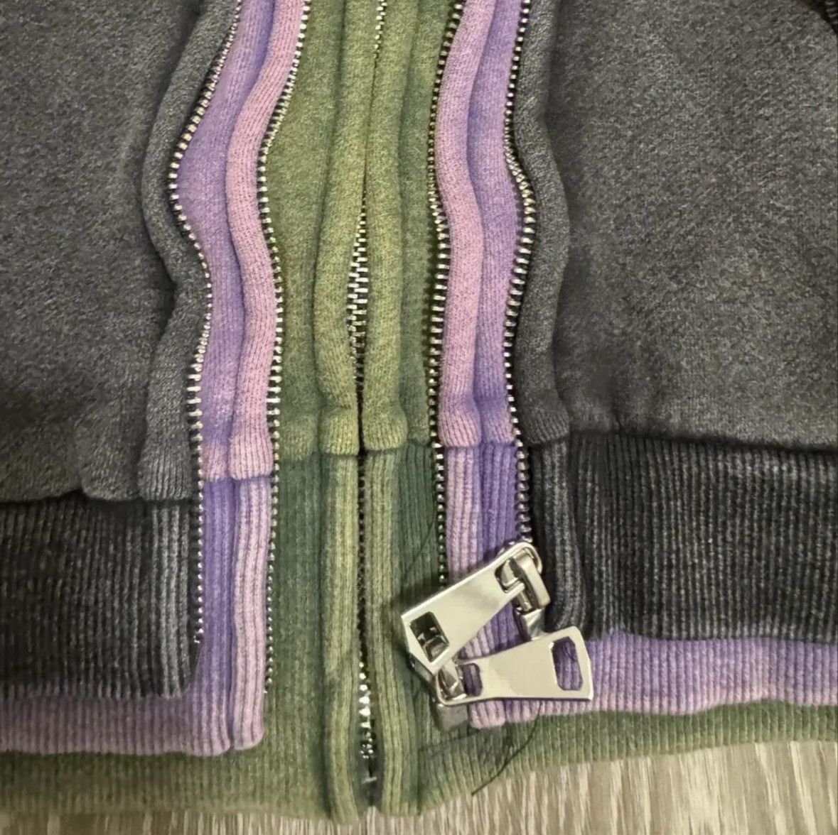 The GV Gallery Gv Gallery Triple Splice Hoodie Size US M / EU 48-50 / 2 - 3 Thumbnail