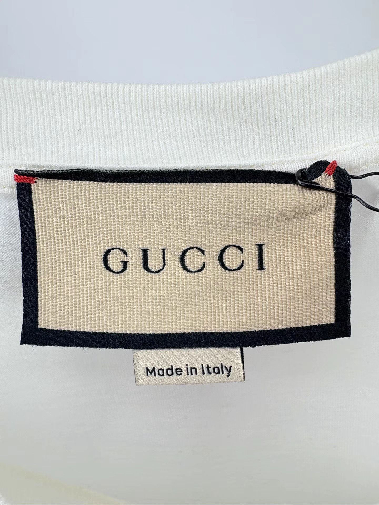 Gucci GUCCI Three Birds Designer Print Short Sleeve Tee Size US M / EU 48-50 / 2 - 3 Thumbnail