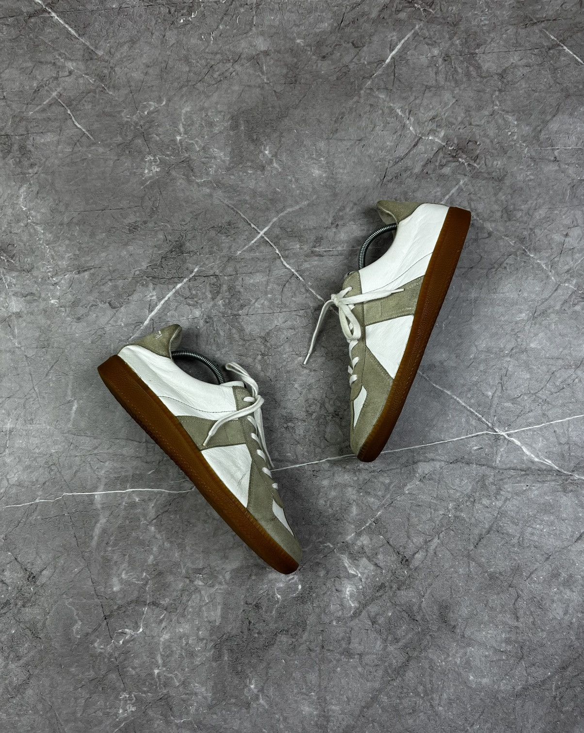 Other Vintage GAT Bw Sport Maison Margiela Replica Style Leather Size US 8 / EU 41 - 2 Thumbnail