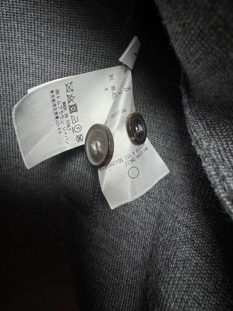 Thom Browne Thom Browne Double-breasted jacket Size US S / EU 44-46 / 1 - 3 Thumbnail