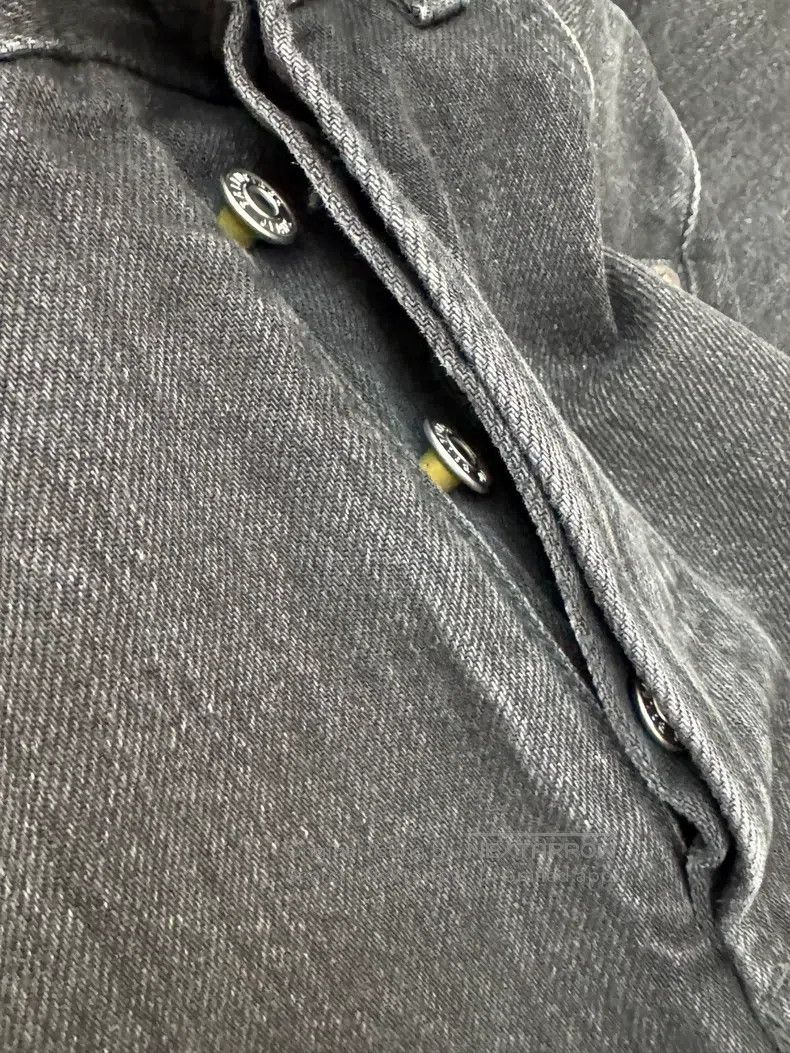 Balenciaga Balenciaga Distressed Jeans, Size 31 Size US 31 - 3 Thumbnail