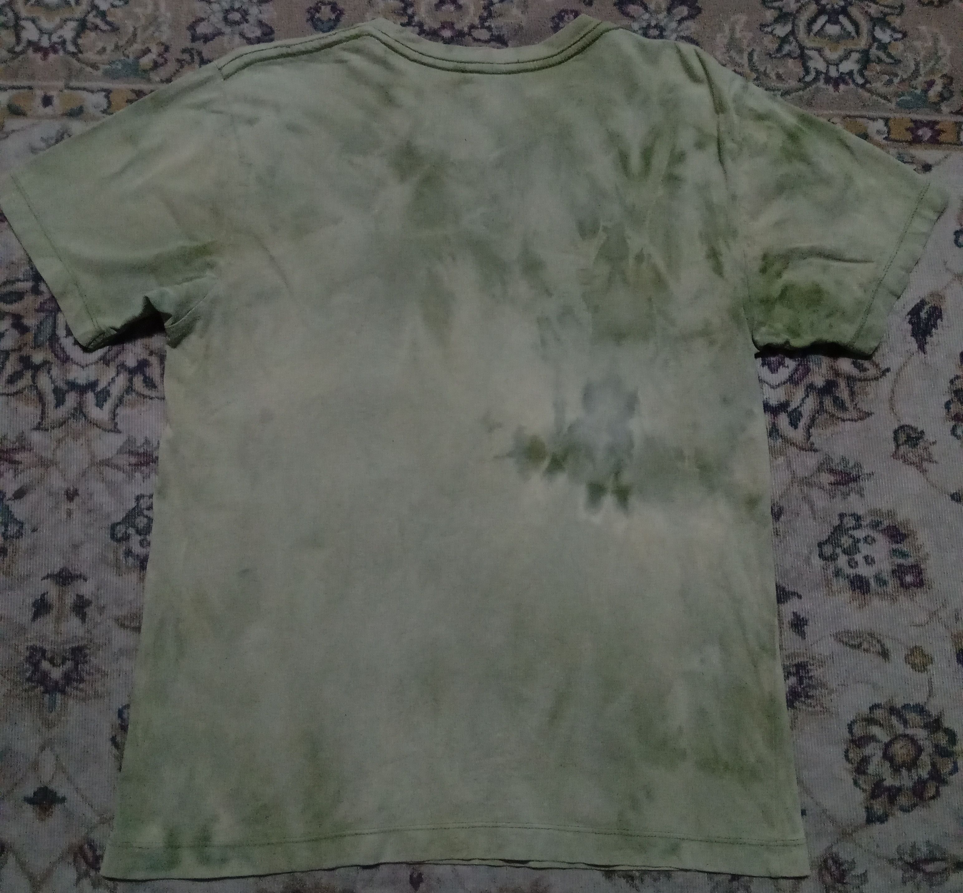 Nirvana × Vintage Rare vintage Y2K Sub Pop Bleach Nirvana Tshirt Grunge Size US S / EU 44-46 / 1 - 3 Thumbnail