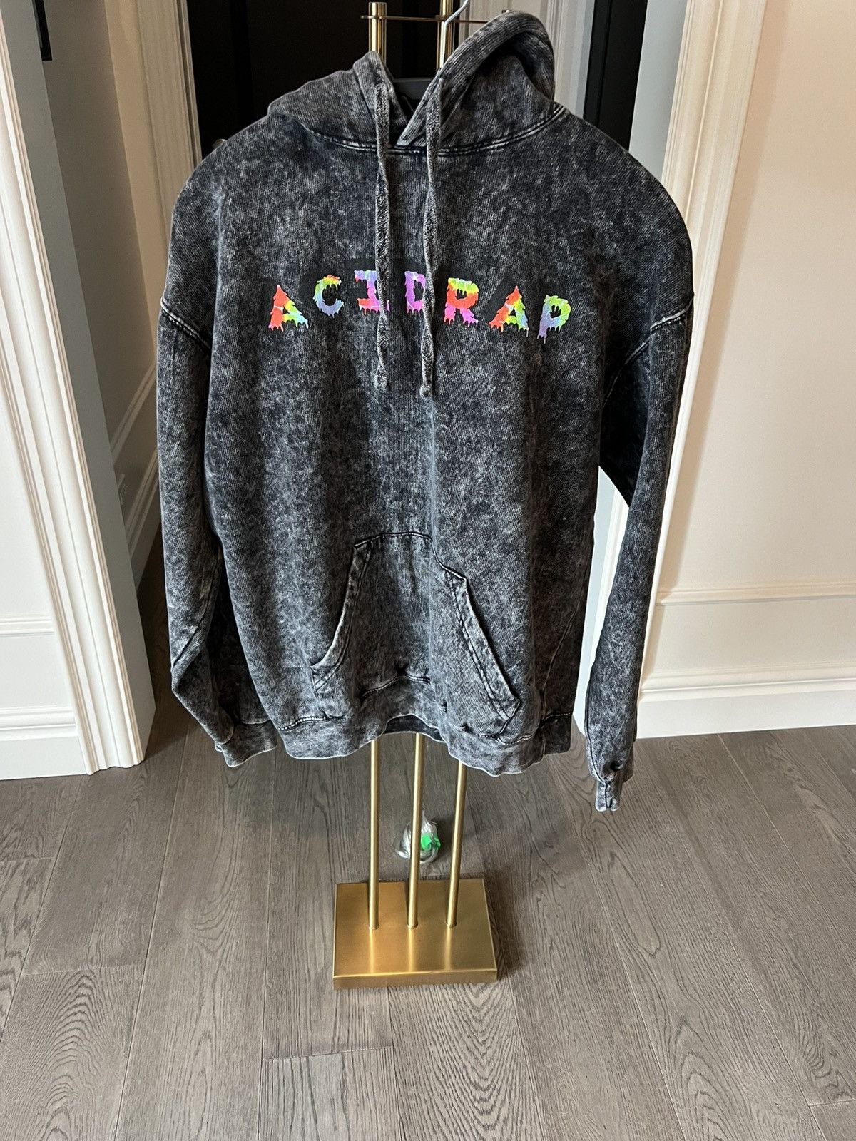 Chance The Rapper Acid Rap Hoodie – Colortone – Medium Size US M / EU 48-50 / 2 - 1 Thumbnail